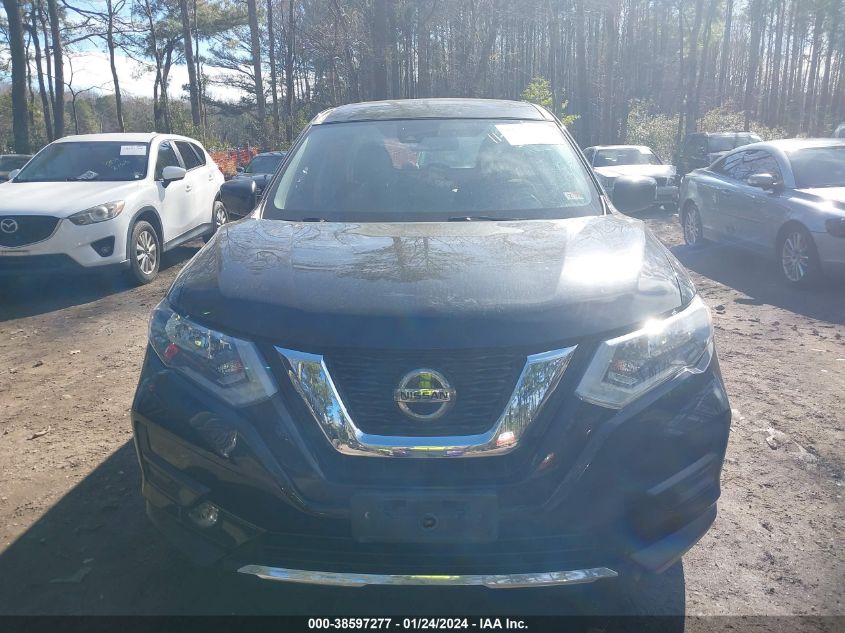2020 NISSAN ROGUE S/SV - JN8AT2MTXLW007068