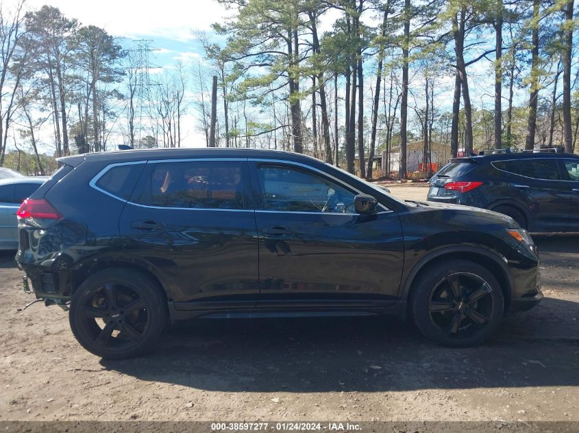 2020 NISSAN ROGUE S/SV - JN8AT2MTXLW007068