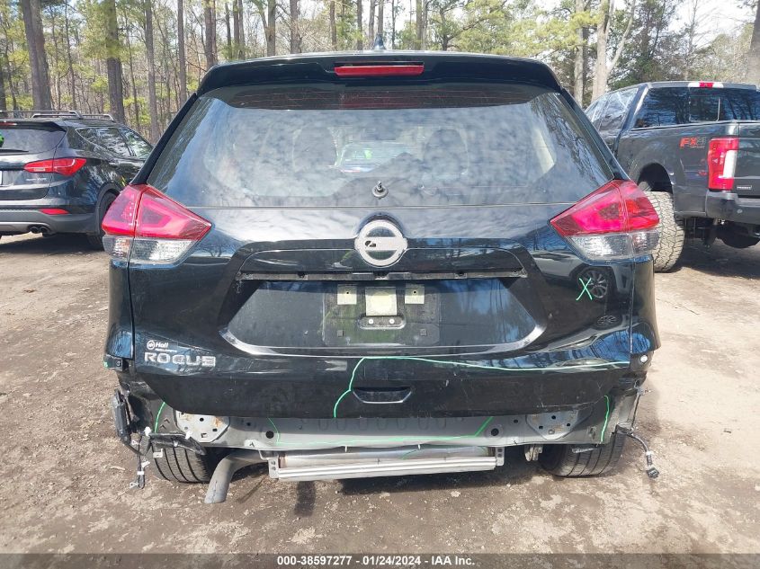 2020 NISSAN ROGUE S/SV - JN8AT2MTXLW007068