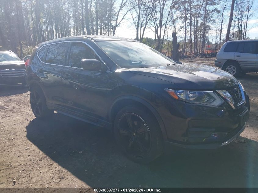2020 NISSAN ROGUE S/SV - JN8AT2MTXLW007068