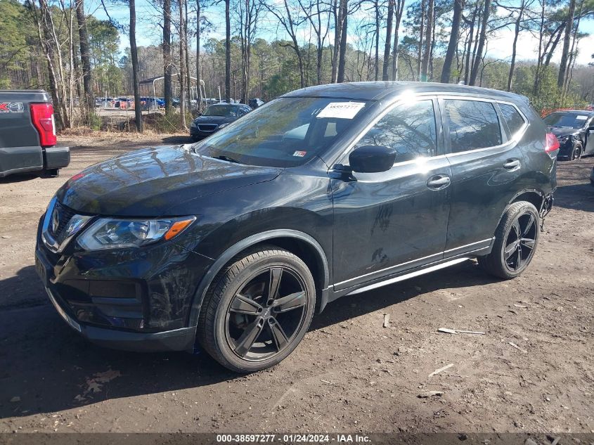 2020 NISSAN ROGUE S/SV - JN8AT2MTXLW007068