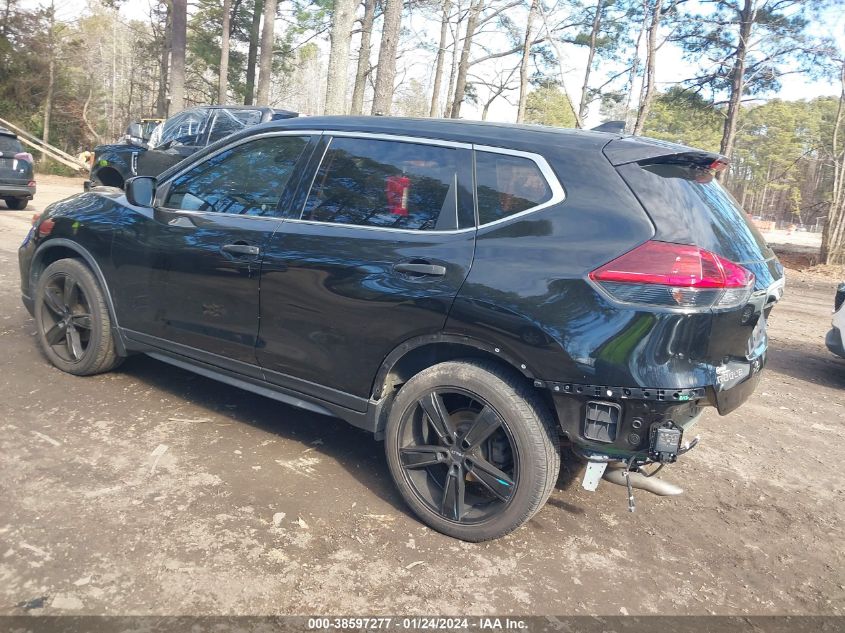 2020 NISSAN ROGUE S/SV - JN8AT2MTXLW007068