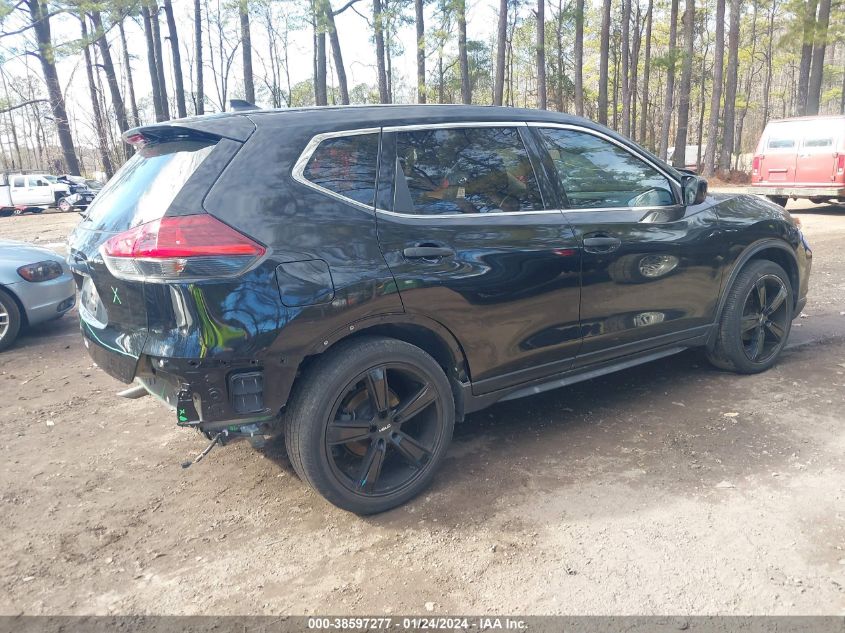 2020 NISSAN ROGUE S/SV - JN8AT2MTXLW007068