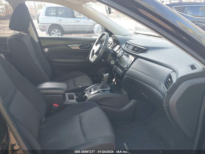 2020 NISSAN ROGUE S/SV - JN8AT2MTXLW007068