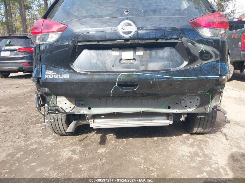 2020 NISSAN ROGUE S/SV - JN8AT2MTXLW007068