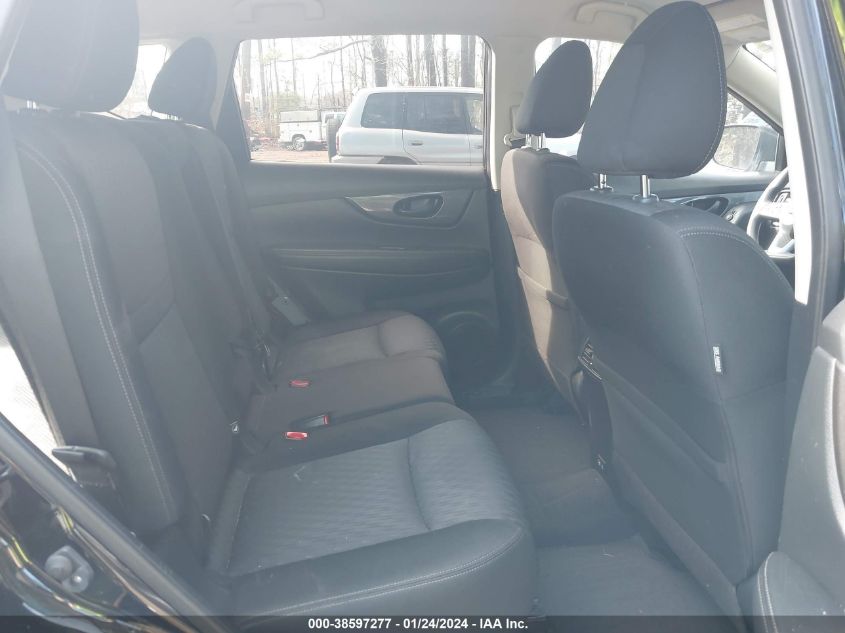 2020 NISSAN ROGUE S/SV - JN8AT2MTXLW007068