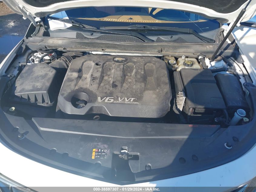 2014 CHEVROLET IMPALA 2LZ - 1G1155S37EU170763