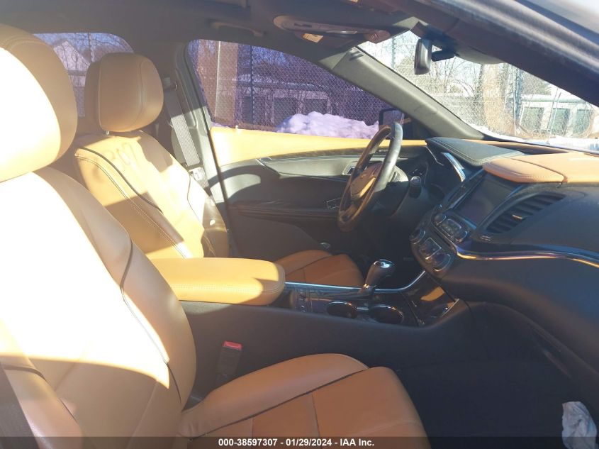 2014 CHEVROLET IMPALA 2LZ - 1G1155S37EU170763