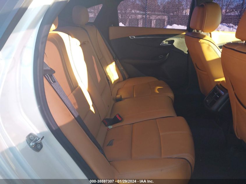 2014 CHEVROLET IMPALA 2LZ - 1G1155S37EU170763