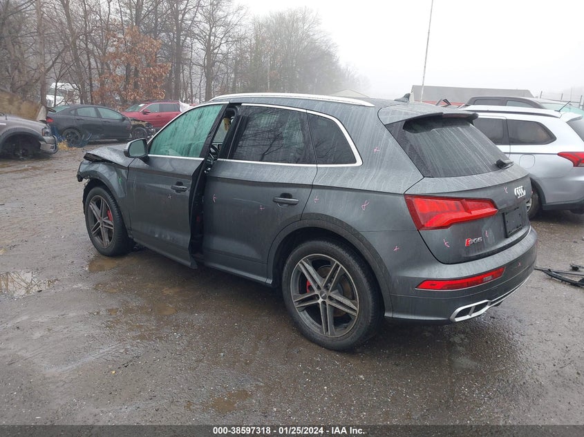 VIN WA1B4AFY4K2000939 2019 AUDI SQ5 PREMIUM PLUS