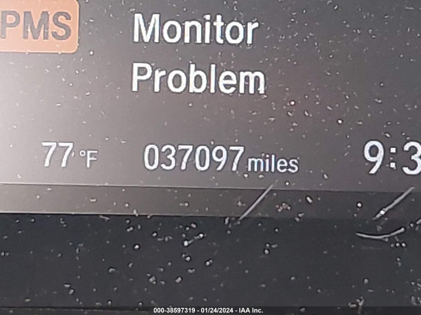 2021 HONDA CIVIC LX - 2HGFC2F68MH555709