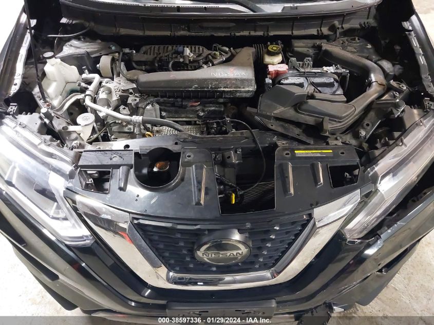 2018 NISSAN ROGUE S - KNMAT2MV2JP537877
