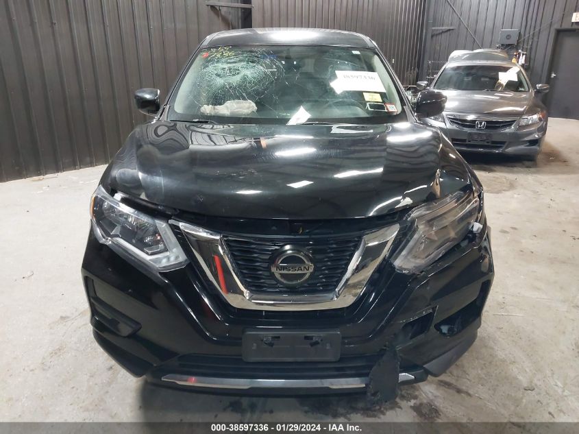 2018 NISSAN ROGUE S - KNMAT2MV2JP537877