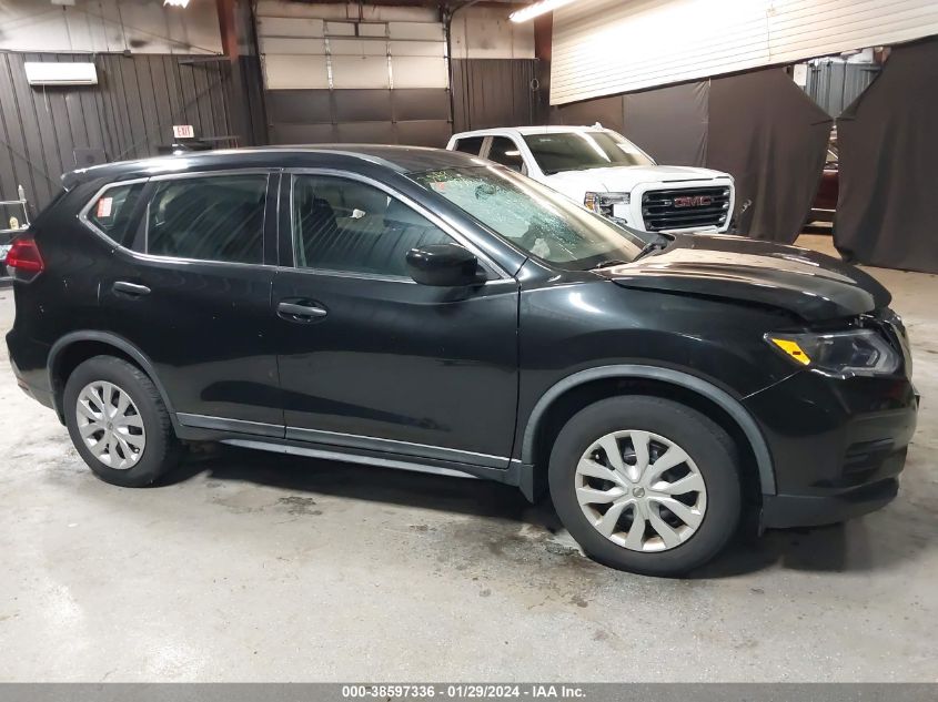 2018 NISSAN ROGUE S - KNMAT2MV2JP537877