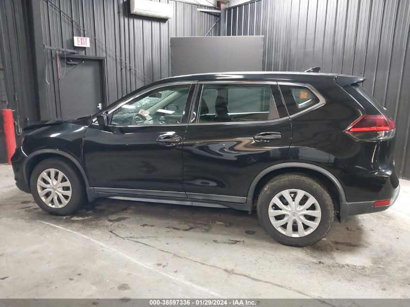 2018 NISSAN ROGUE S - KNMAT2MV2JP537877
