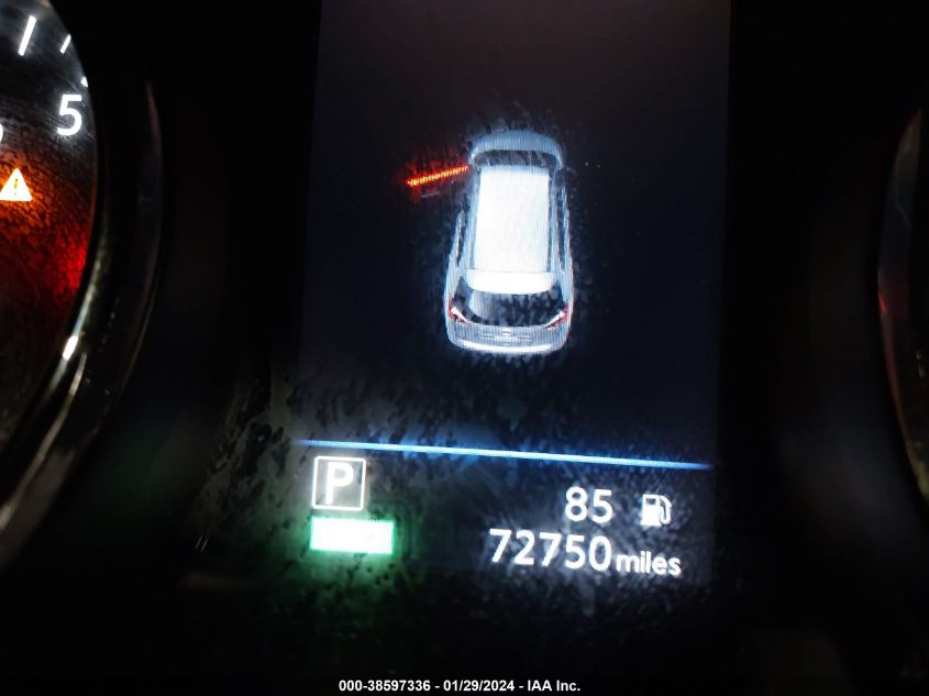 2018 NISSAN ROGUE S - KNMAT2MV2JP537877