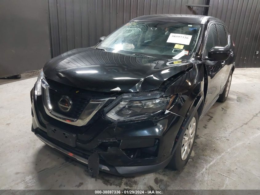 2018 NISSAN ROGUE S - KNMAT2MV2JP537877