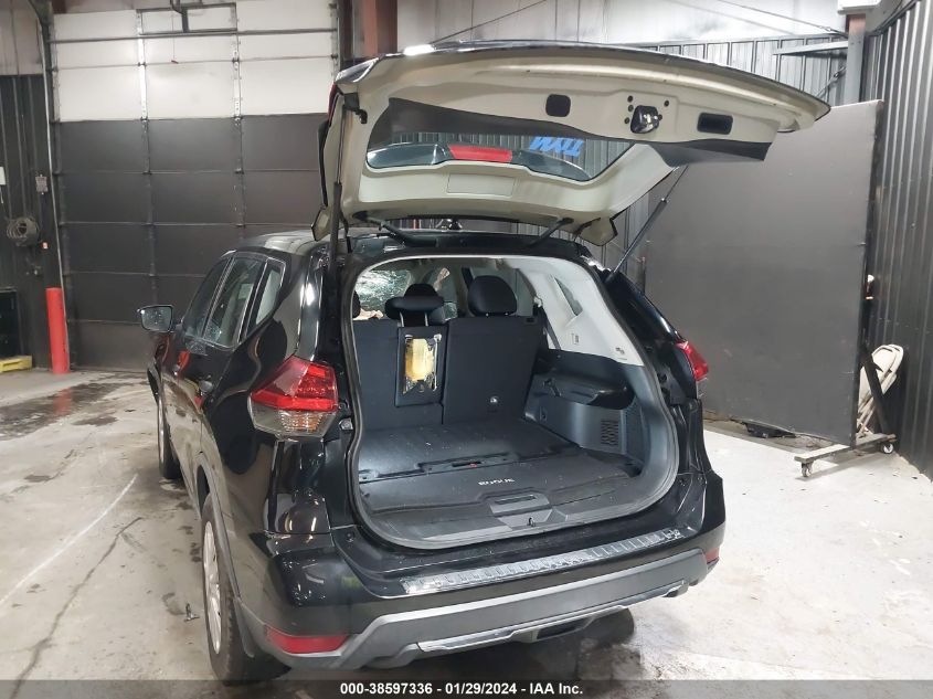 2018 NISSAN ROGUE S - KNMAT2MV2JP537877
