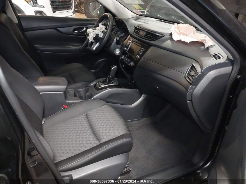 2018 NISSAN ROGUE S - KNMAT2MV2JP537877