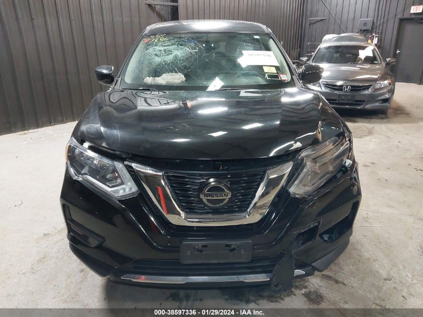 2018 NISSAN ROGUE S - KNMAT2MV2JP537877
