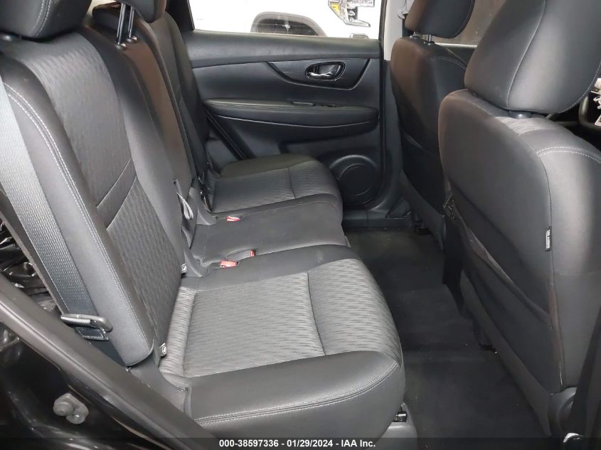 2018 NISSAN ROGUE S - KNMAT2MV2JP537877