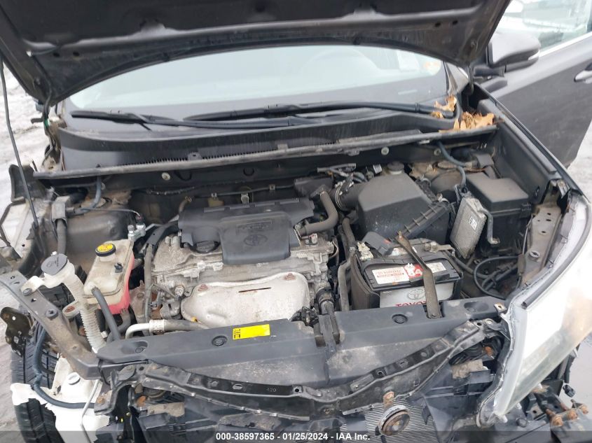 2015 TOYOTA RAV4 XLE - 2T3RFREV0FW351574