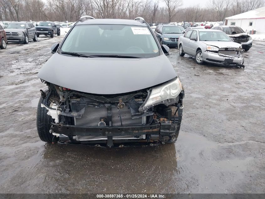 2015 TOYOTA RAV4 XLE - 2T3RFREV0FW351574