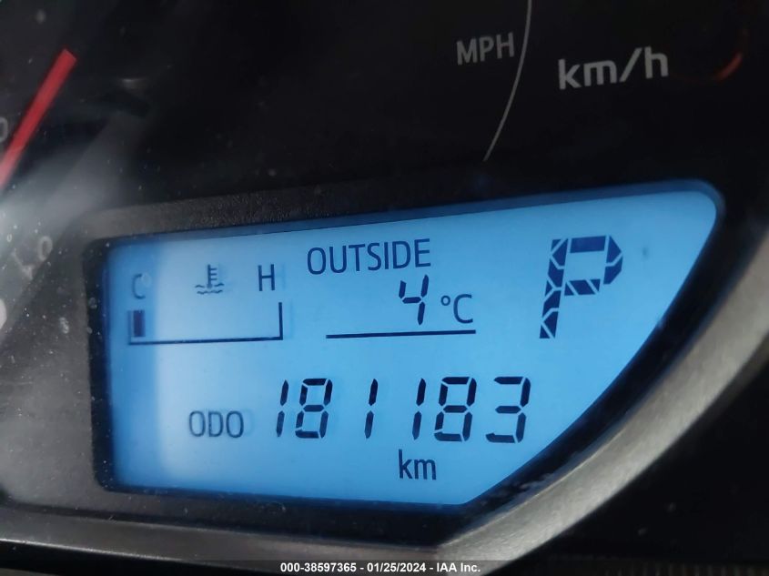 2015 TOYOTA RAV4 XLE - 2T3RFREV0FW351574