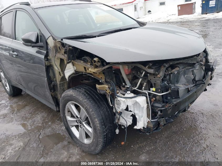 2015 TOYOTA RAV4 XLE - 2T3RFREV0FW351574