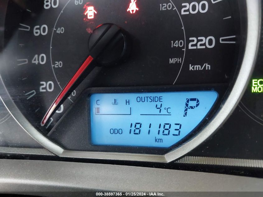 2015 TOYOTA RAV4 XLE - 2T3RFREV0FW351574