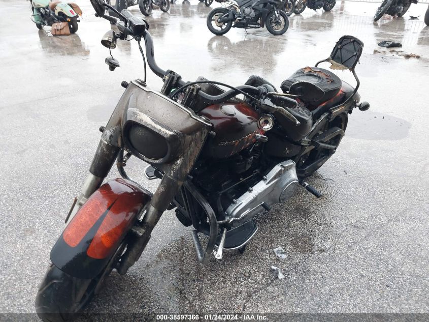 2019 HARLEY-DAVIDSON FLFBS - 1HD1YGK28KB020460