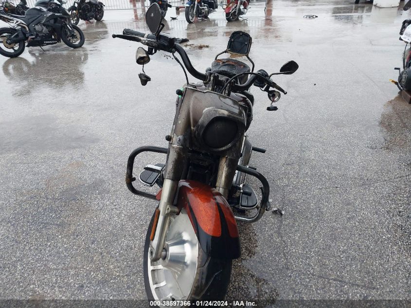 2019 HARLEY-DAVIDSON FLFBS - 1HD1YGK28KB020460