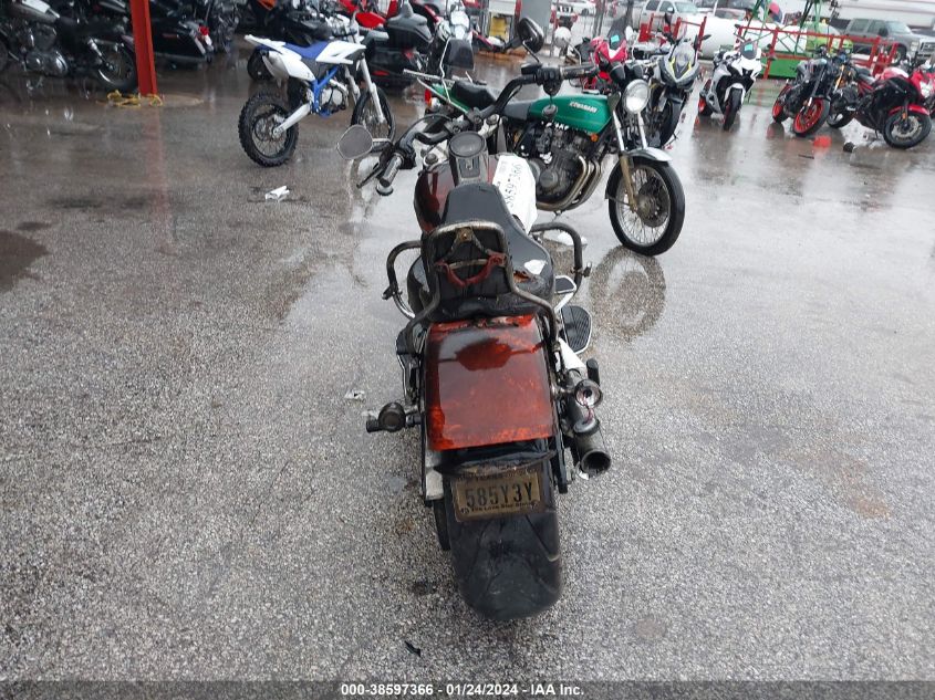 2019 HARLEY-DAVIDSON FLFBS - 1HD1YGK28KB020460