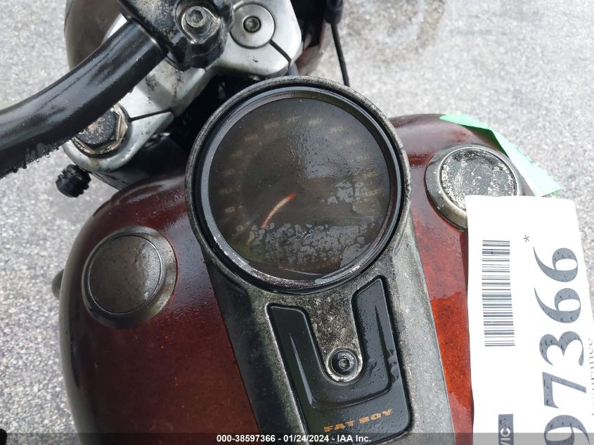2019 HARLEY-DAVIDSON FLFBS - 1HD1YGK28KB020460