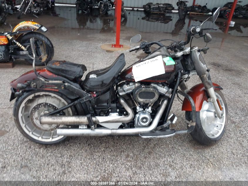 2019 HARLEY-DAVIDSON FLFBS - 1HD1YGK28KB020460