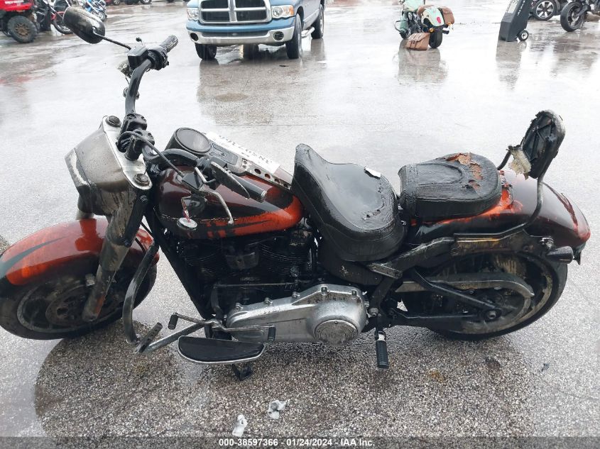 2019 HARLEY-DAVIDSON FLFBS - 1HD1YGK28KB020460