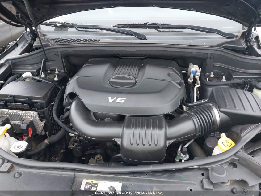 2014 JEEP GRAND CHEROKEE LAREDO - 1C4RJFAG1EC528056