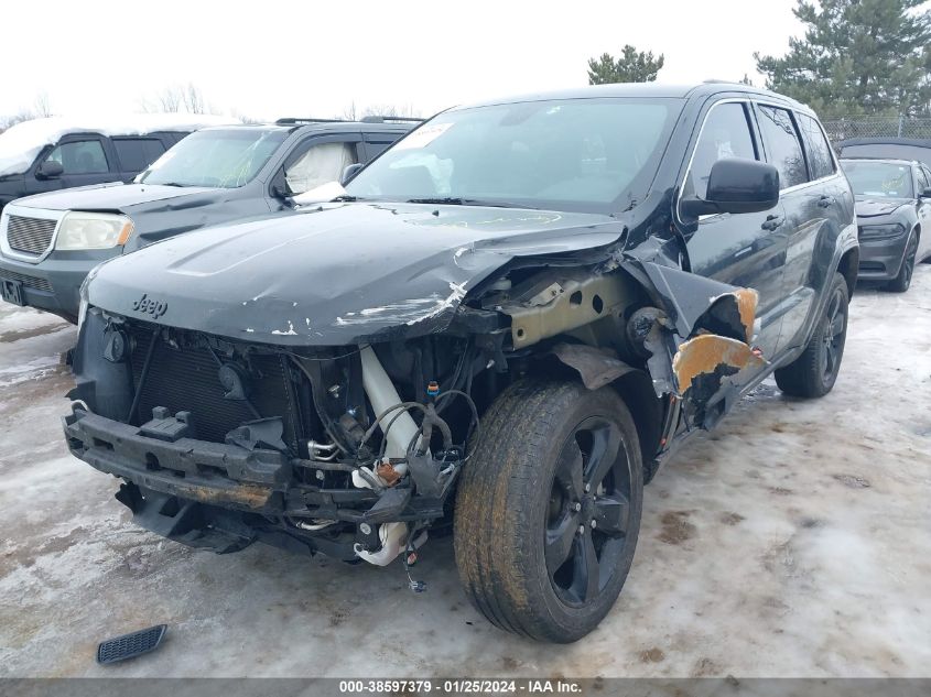 2014 JEEP GRAND CHEROKEE LAREDO - 1C4RJFAG1EC528056