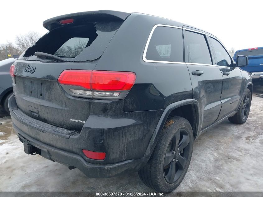 2014 JEEP GRAND CHEROKEE LAREDO - 1C4RJFAG1EC528056