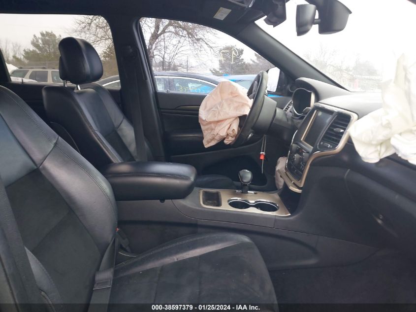 2014 JEEP GRAND CHEROKEE LAREDO - 1C4RJFAG1EC528056