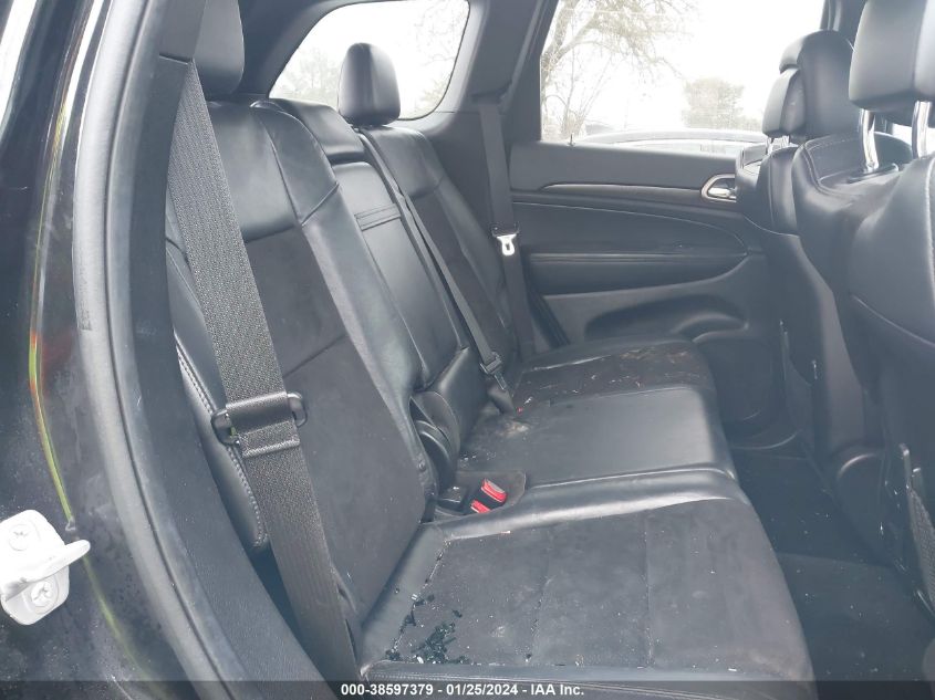 2014 JEEP GRAND CHEROKEE LAREDO - 1C4RJFAG1EC528056