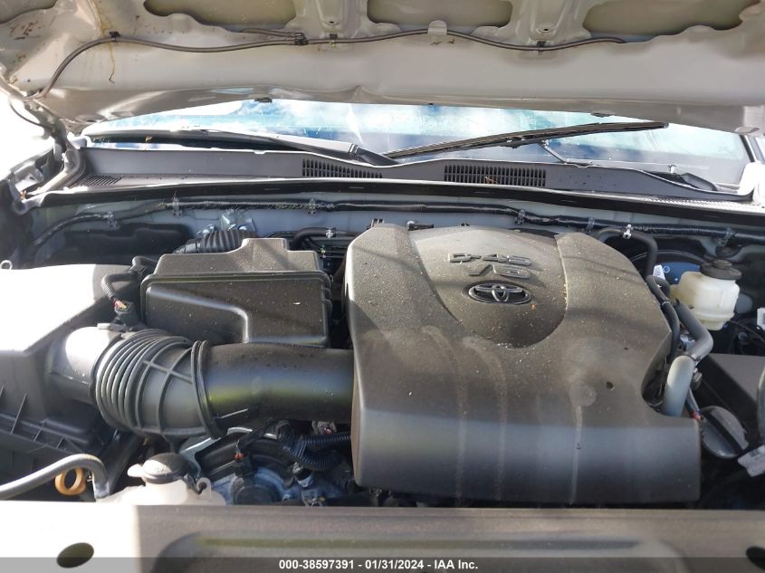 2021 TOYOTA TACOMA DOUBLE CAB/SR5/TRD SPORT/ - 3TMDZ5BN8MM101559