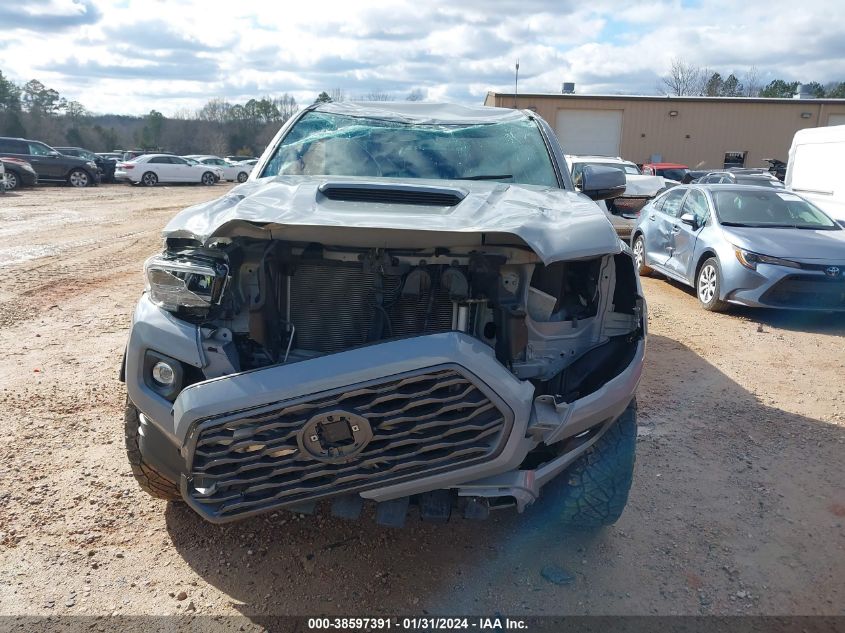 2021 TOYOTA TACOMA DOUBLE CAB/SR5/TRD SPORT/ - 3TMDZ5BN8MM101559
