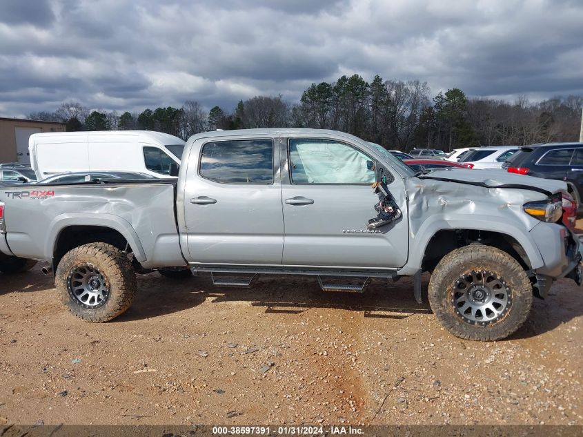 2021 TOYOTA TACOMA DOUBLE CAB/SR5/TRD SPORT/ - 3TMDZ5BN8MM101559