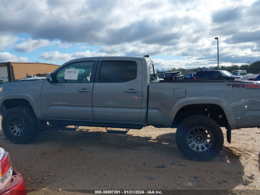 2021 TOYOTA TACOMA DOUBLE CAB/SR5/TRD SPORT/ - 3TMDZ5BN8MM101559