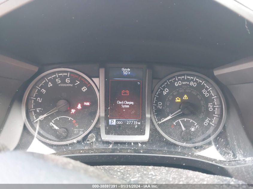 2021 TOYOTA TACOMA DOUBLE CAB/SR5/TRD SPORT/ - 3TMDZ5BN8MM101559