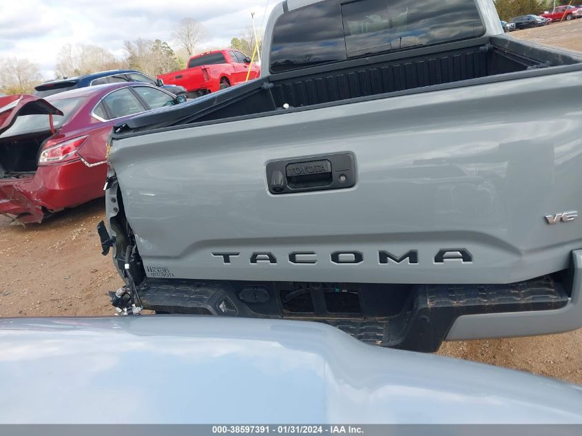 2021 TOYOTA TACOMA DOUBLE CAB/SR5/TRD SPORT/ - 3TMDZ5BN8MM101559