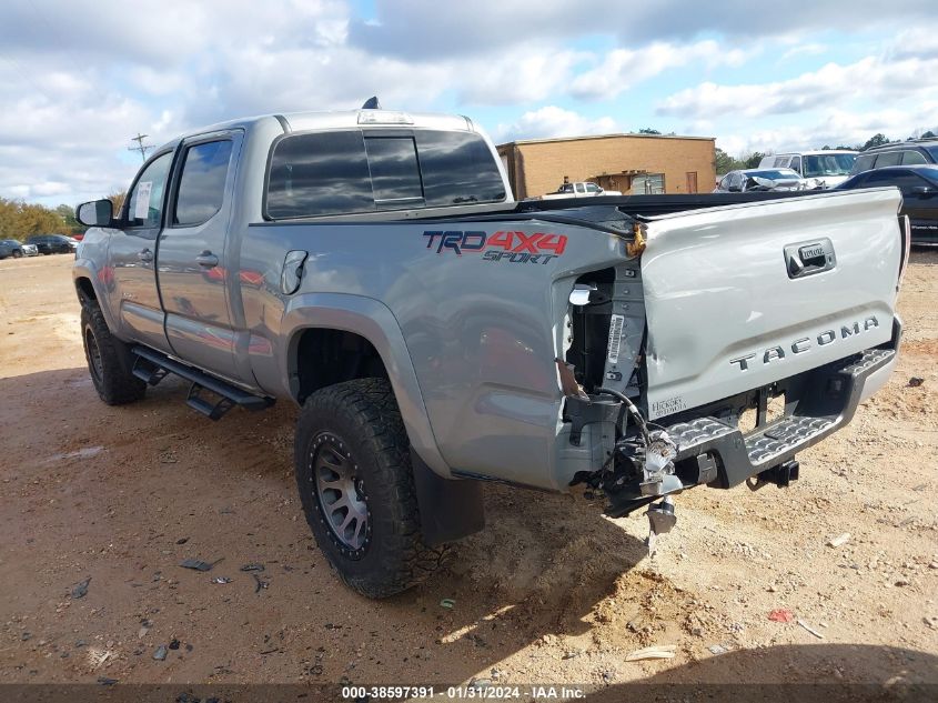 2021 TOYOTA TACOMA DOUBLE CAB/SR5/TRD SPORT/ - 3TMDZ5BN8MM101559