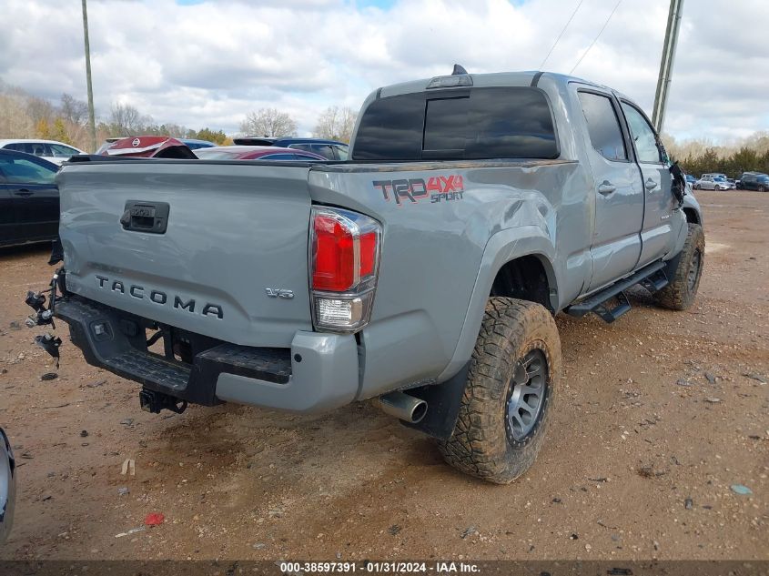 2021 TOYOTA TACOMA DOUBLE CAB/SR5/TRD SPORT/ - 3TMDZ5BN8MM101559