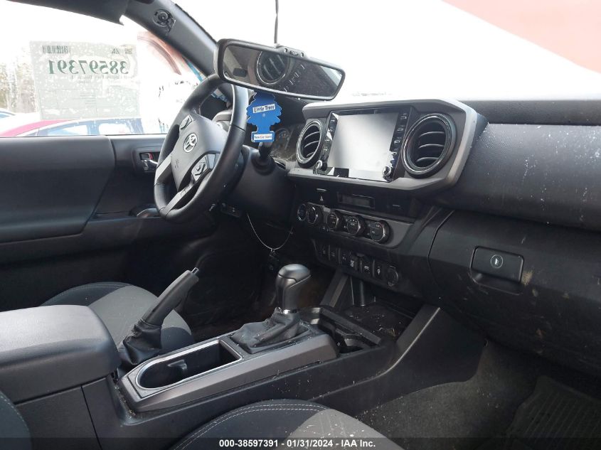 2021 TOYOTA TACOMA DOUBLE CAB/SR5/TRD SPORT/ - 3TMDZ5BN8MM101559